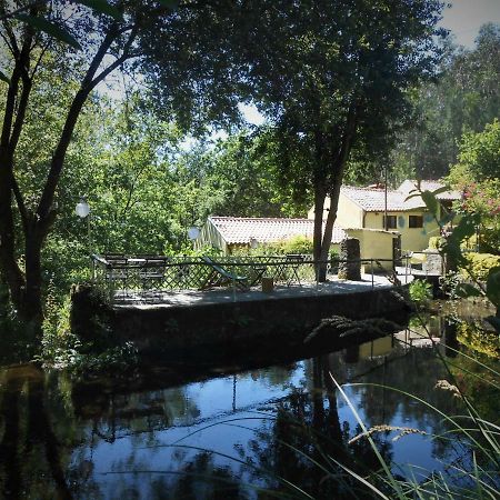 Watermill Moinho Garcia Hostel Pinheiro da Bemposta Exterior photo