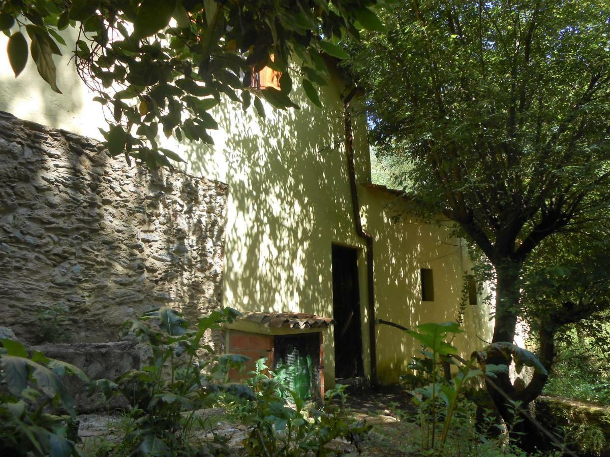 Watermill Moinho Garcia Hostel Pinheiro da Bemposta Exterior photo