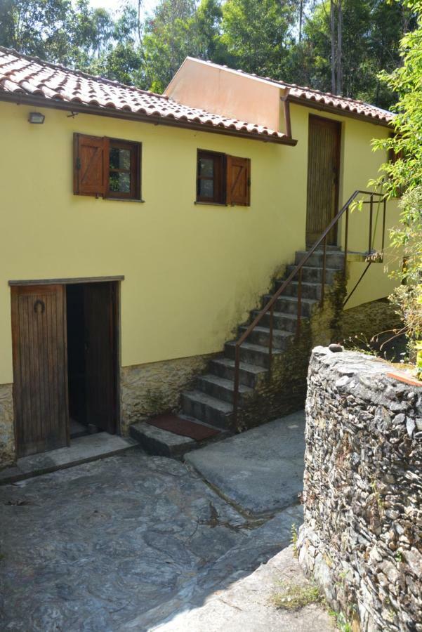 Watermill Moinho Garcia Hostel Pinheiro da Bemposta Exterior photo