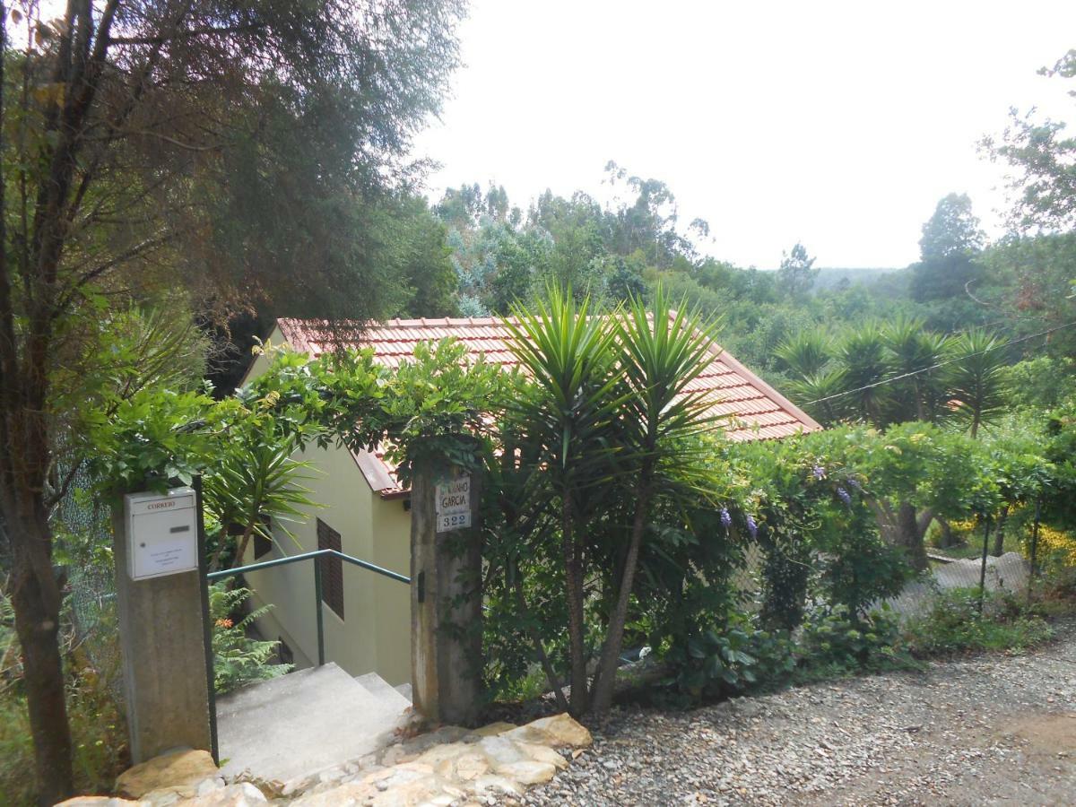 Watermill Moinho Garcia Hostel Pinheiro da Bemposta Exterior photo