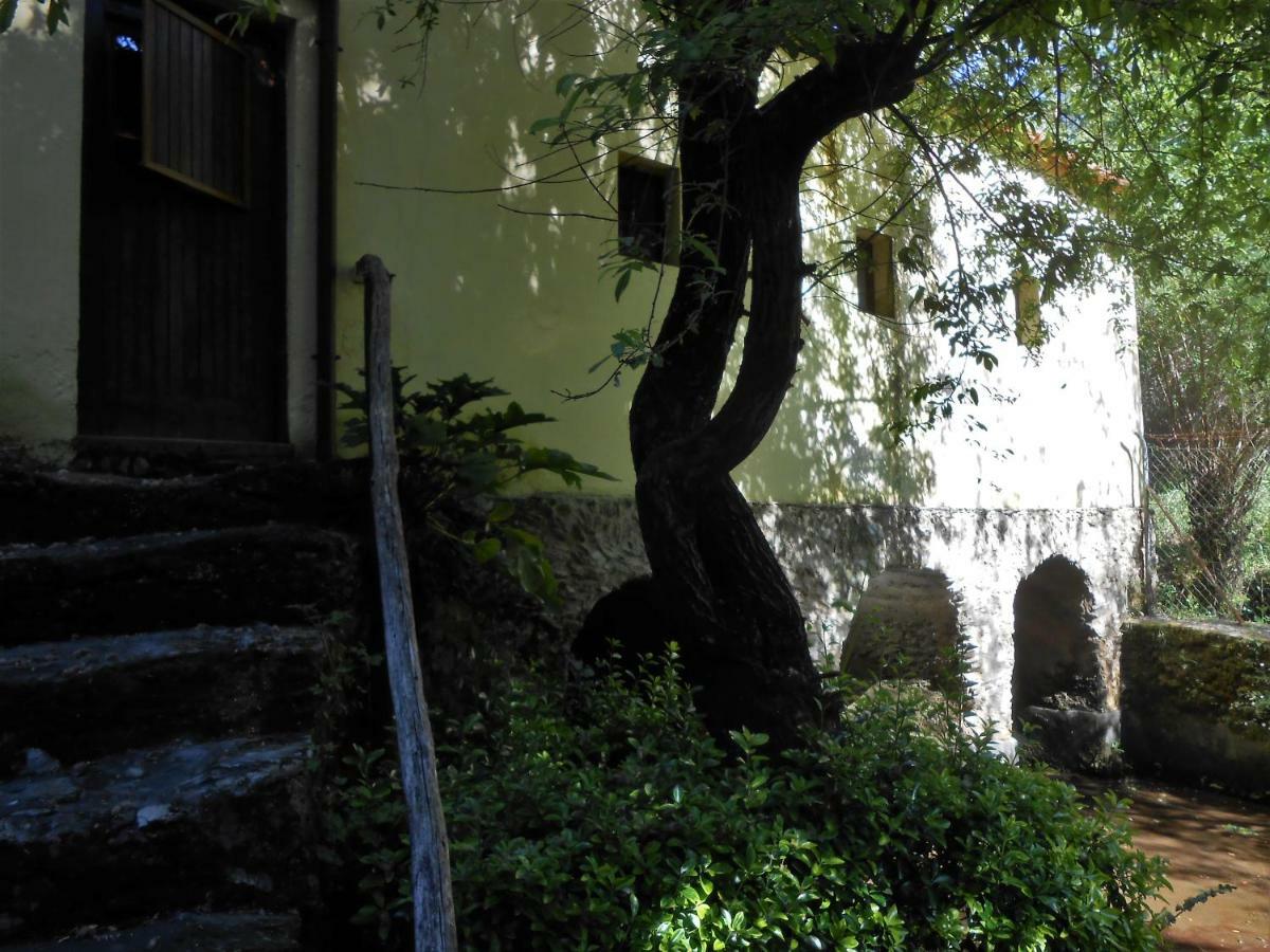 Watermill Moinho Garcia Hostel Pinheiro da Bemposta Exterior photo
