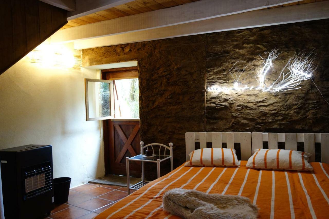 Watermill Moinho Garcia Hostel Pinheiro da Bemposta Exterior photo