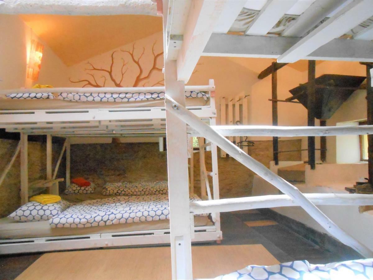 Watermill Moinho Garcia Hostel Pinheiro da Bemposta Exterior photo