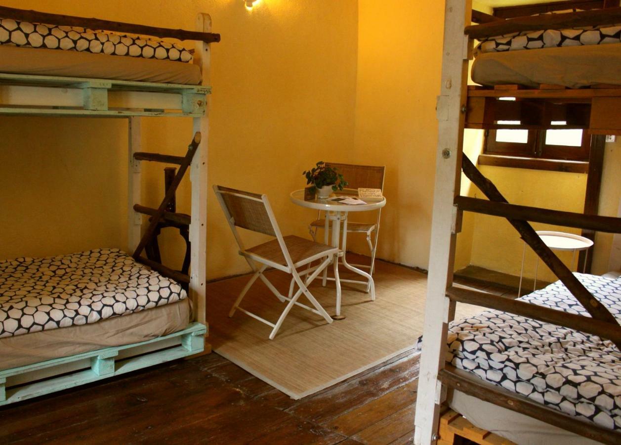Watermill Moinho Garcia Hostel Pinheiro da Bemposta Exterior photo