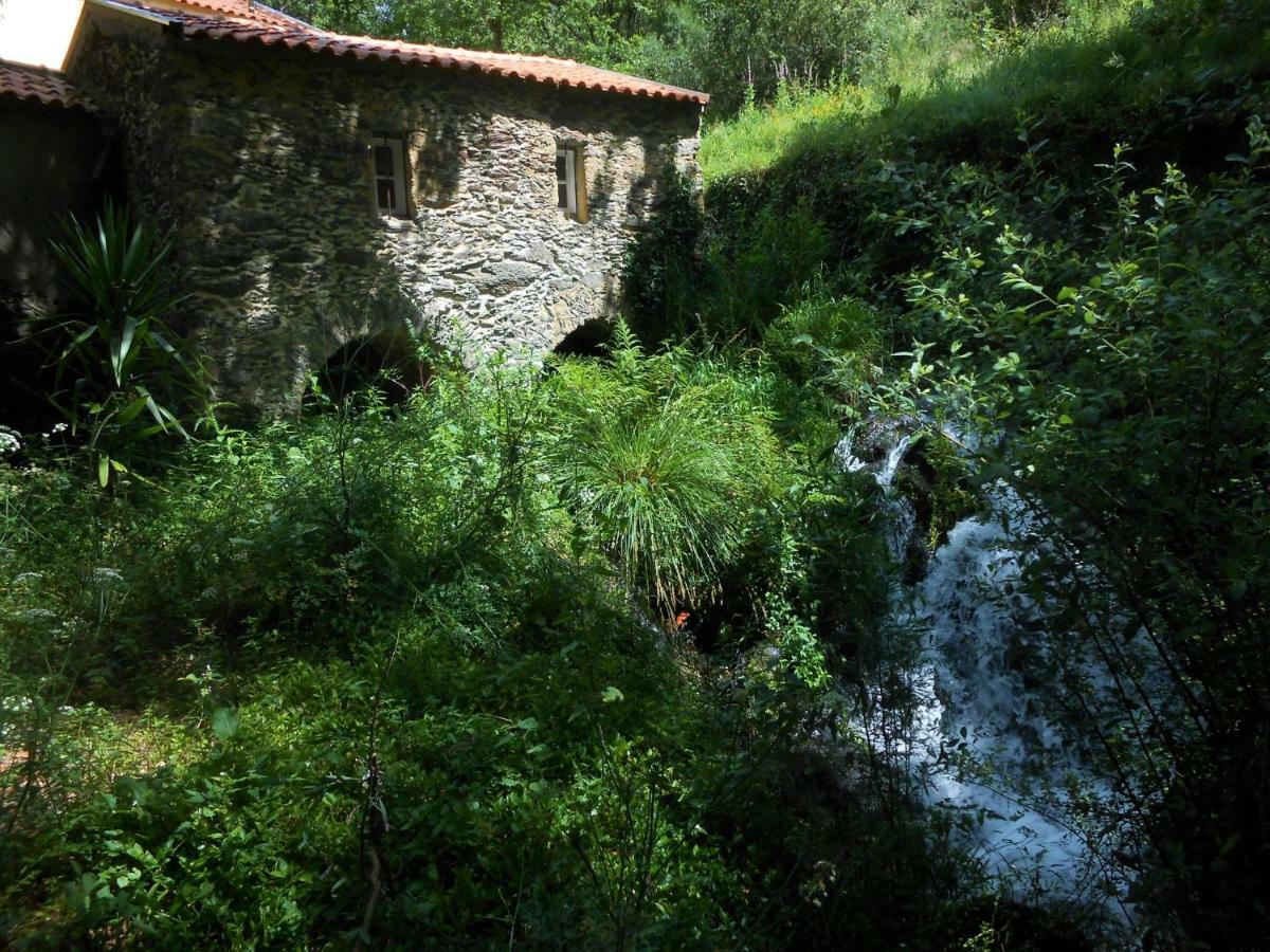 Watermill Moinho Garcia Hostel Pinheiro da Bemposta Exterior photo
