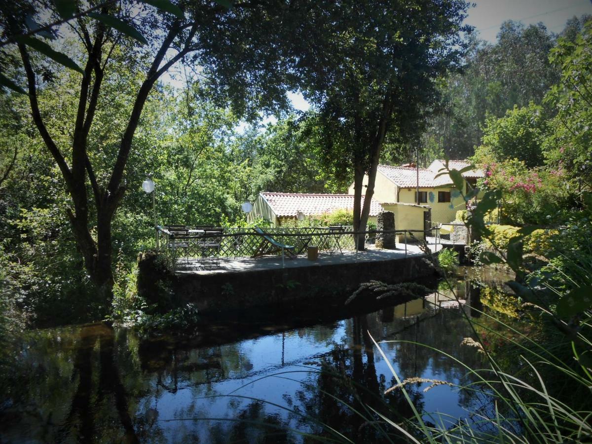 Watermill Moinho Garcia Hostel Pinheiro da Bemposta Exterior photo