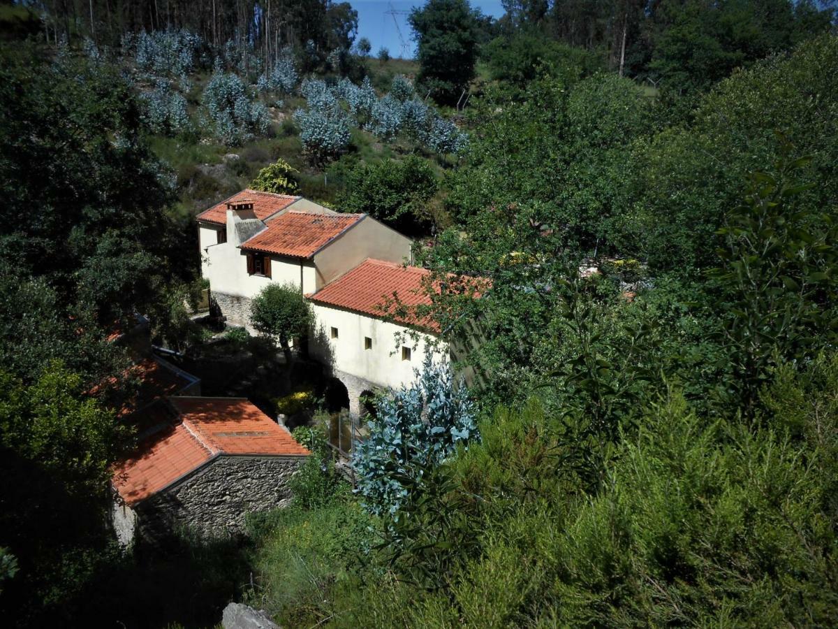 Watermill Moinho Garcia Hostel Pinheiro da Bemposta Exterior photo