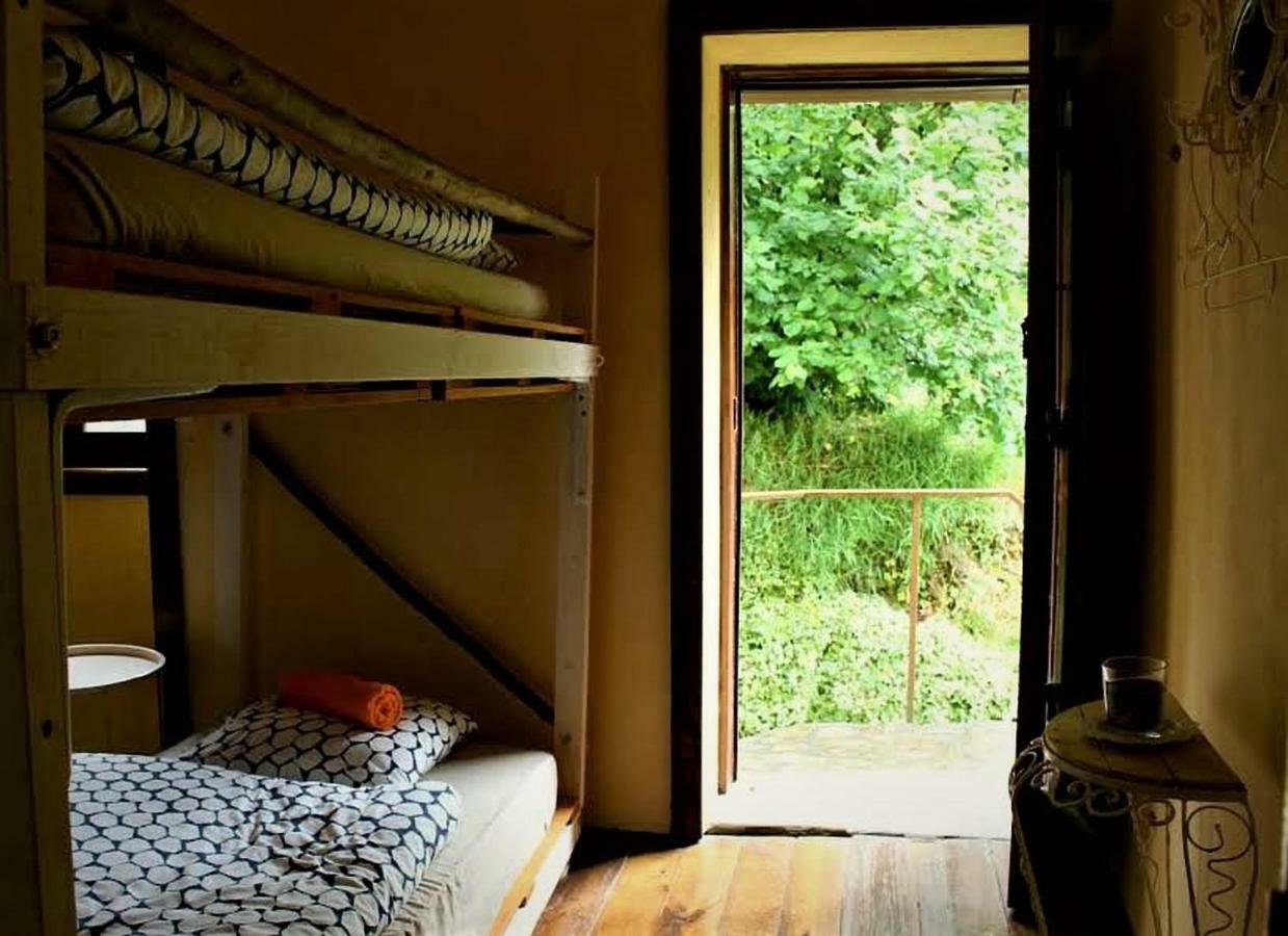 Watermill Moinho Garcia Hostel Pinheiro da Bemposta Exterior photo