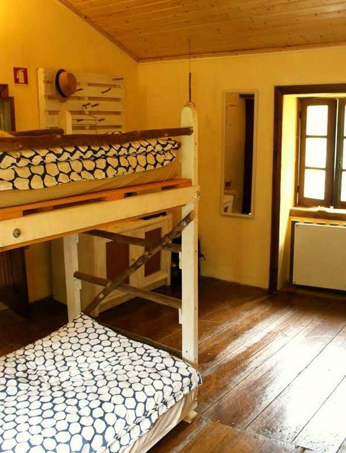 Watermill Moinho Garcia Hostel Pinheiro da Bemposta Exterior photo